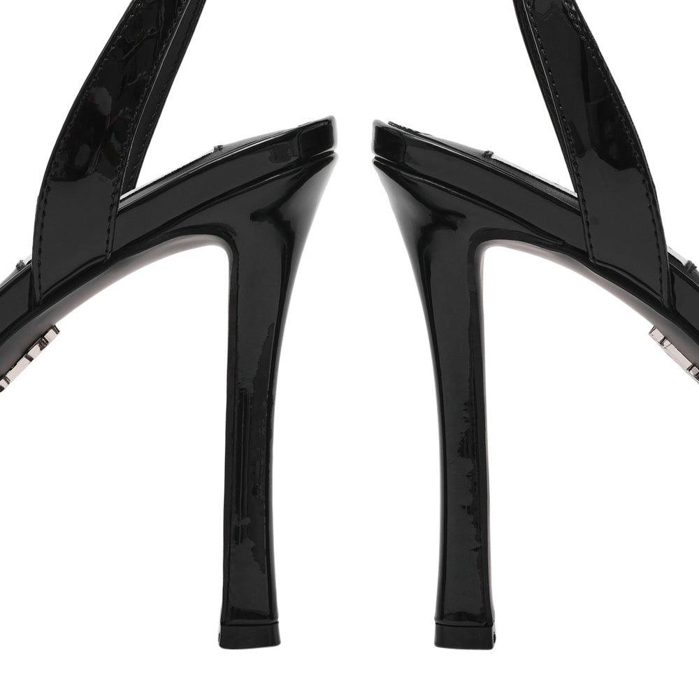 Sandalo Steve Madden Raids Donna - Nero