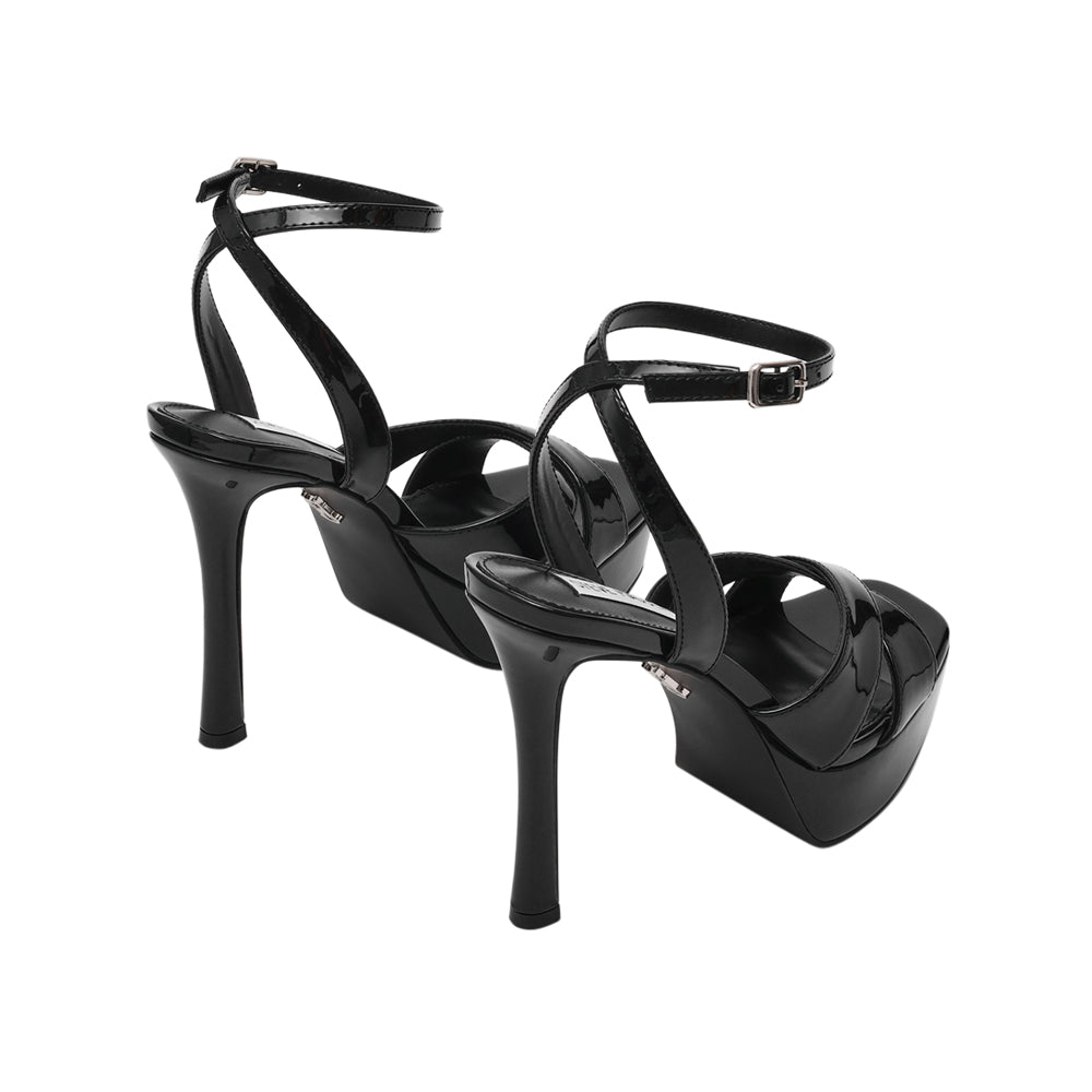 Sandalo Steve Madden Raids Donna - Nero