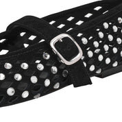 Ballerina Steve Madden Rerun Donna - Nero