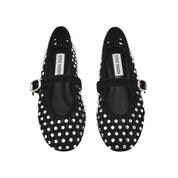 Ballerina Steve Madden Rerun Donna - Nero