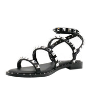 Sandalo Steve Madden Travel Donna - Nero