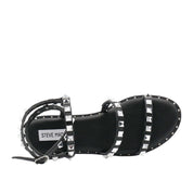 Sandalo Steve Madden Travel Donna - Nero