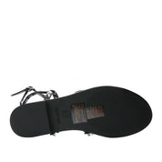 Sandalo Steve Madden Travel Donna - Nero
