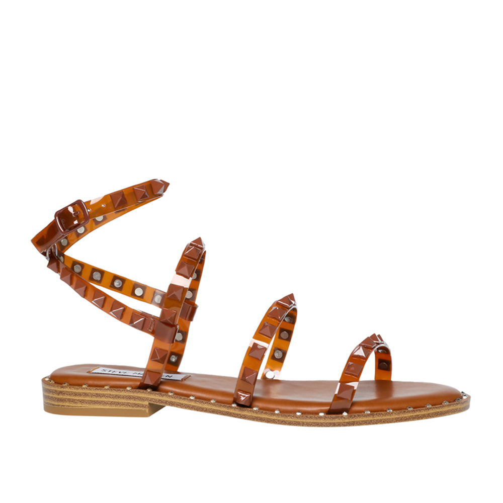 Sandalo Steve Madden Travel Donna - Marrone