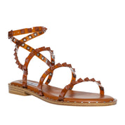 Sandalo Steve Madden Travel Donna - Marrone