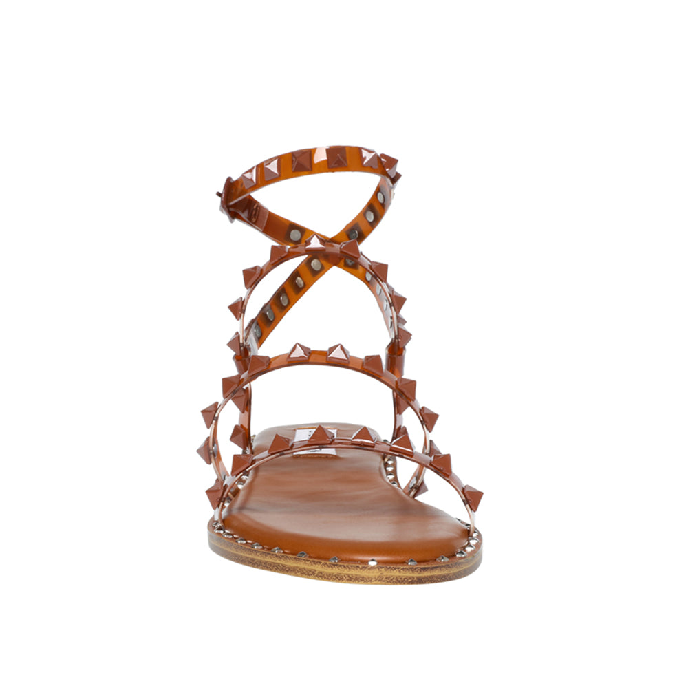 Sandalo Steve Madden Travel Donna - Marrone
