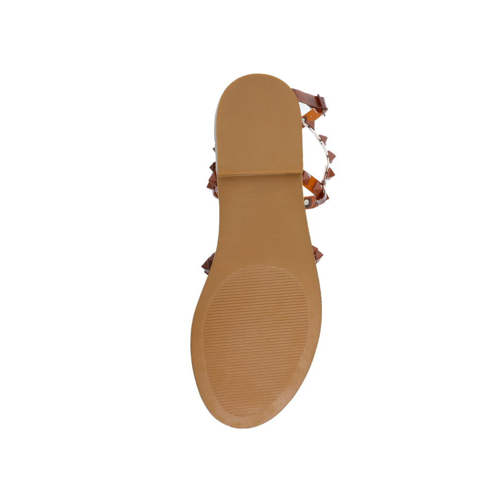 Sandalo Steve Madden Travel Donna - Marrone