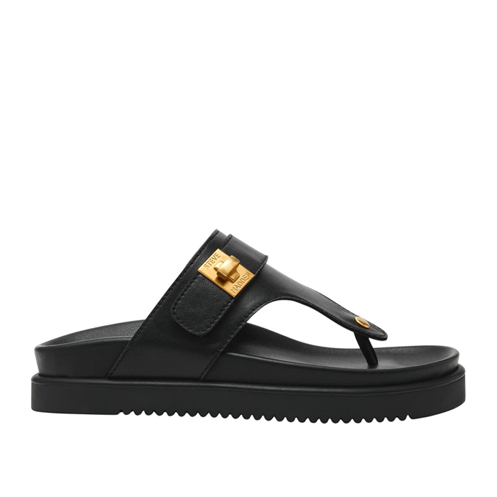 Sandalo Steve Madden Tuned in Donna - Nero