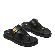 Sandalo Steve Madden Tuned in Donna - Nero
