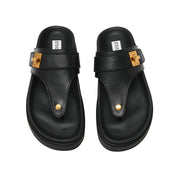 Sandalo Steve Madden Tuned in Donna - Nero