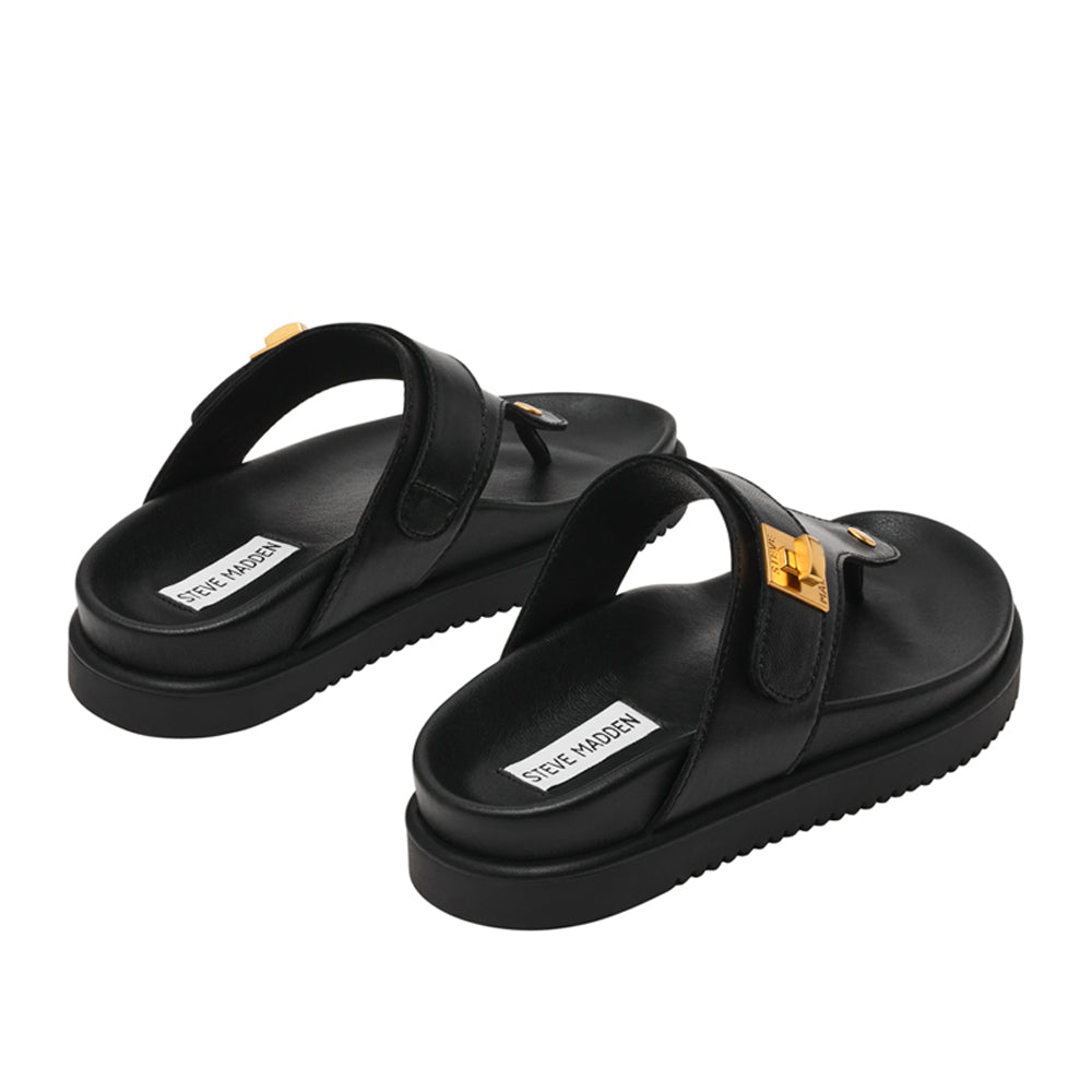 Sandalo Steve Madden Tuned in Donna - Nero