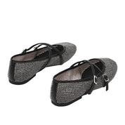 Ballerina Steve Madden Watchlist Donna - Nero
