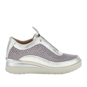 Sneakers Stonefly Cream 38 Donna - Argento