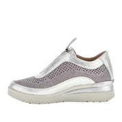 Sneakers Stonefly Cream 38 Donna - Argento