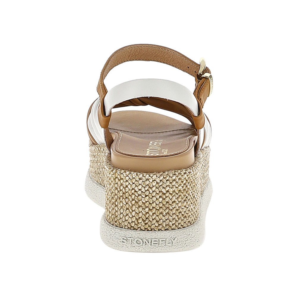 Sandalo Stonefly Arianna 2 Donna - Marrone