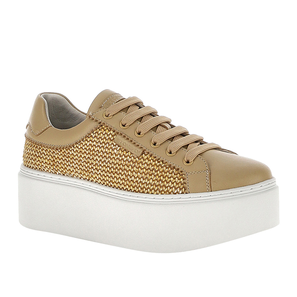 Sneakers Stonefly Sky 1 Donna - Marrone