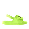 Ciabatta sun68 bimbo - giallo