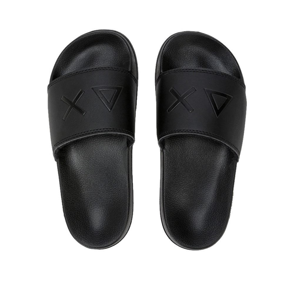 Ciabatta Sun68 Ragazzo - Nero