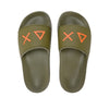 Ciabatta sun68 ragazzo - militare