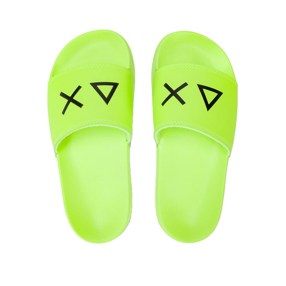 Ciabatta Sun68 Ragazzo - Giallo