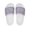 Ciabatta sun68 ragazza - bianco