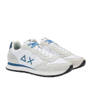 Sneakers Sun68 Ally Donna - Bianco