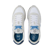 Sneakers Sun68 Ally Donna - Bianco