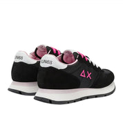 Sneakers Sun68 Ally Donna - Nero