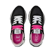 Sneakers Sun68 Ally Donna - Nero