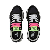 Sneakers Sun68 Ally Donna - Nero