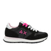 Sneakers sun68 ally donna - nero