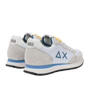 Sneakers Sun68 Tom Solid Uomo - Bianco