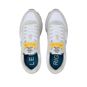 Sneakers Sun68 Tom Solid Uomo - Bianco