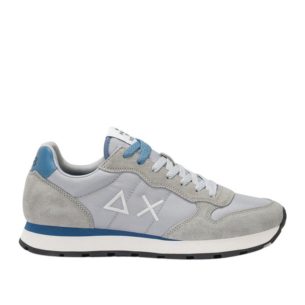 Sneakers Sun68 Tom Solid Uomo - Grigio