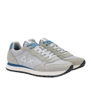 Sneakers Sun68 Tom Solid Uomo - Grigio