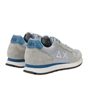 Sneakers Sun68 Tom Solid Uomo - Grigio