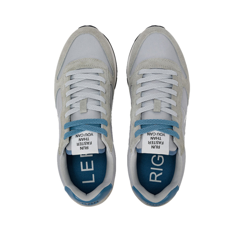 Sneakers Sun68 Tom Solid Uomo - Grigio