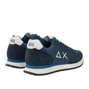 Sneakers Sun68 Tom Solid Uomo - Blu