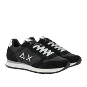 Sneakers Sun68 Tom Solid Uomo - Nero