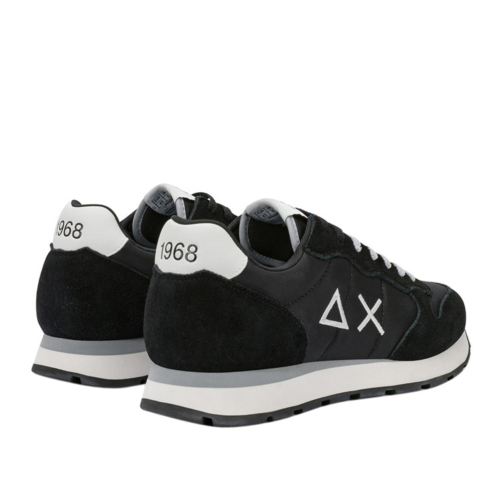 Sneakers Sun68 Tom Solid Uomo - Nero