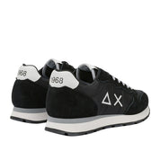 Sneakers Sun68 Tom Solid Uomo - Nero