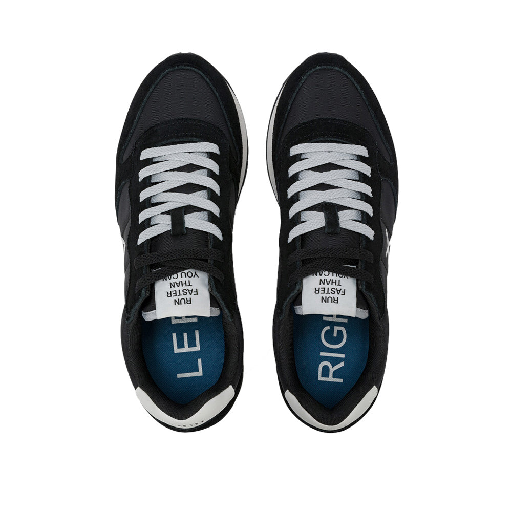 Sneakers Sun68 Tom Solid Uomo - Nero