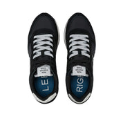 Sneakers Sun68 Tom Solid Uomo - Nero