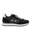 Sneakers sun68 tom solid uomo - nero