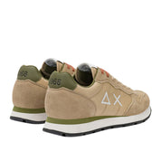 Sneakers Sun68 Tom Solid Uomo - Beige