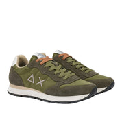 Sneakers Sun68 Tom Solid Uomo - Militare