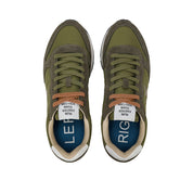 Sneakers Sun68 Tom Solid Uomo - Militare