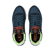Sneakers Sun68 Tom Fluo Uomo - Blu