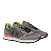 Sneakers Sun68 Tom Fluo Uomo - Grigio