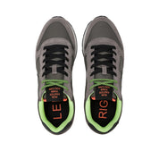 Sneakers Sun68 Tom Fluo Uomo - Grigio